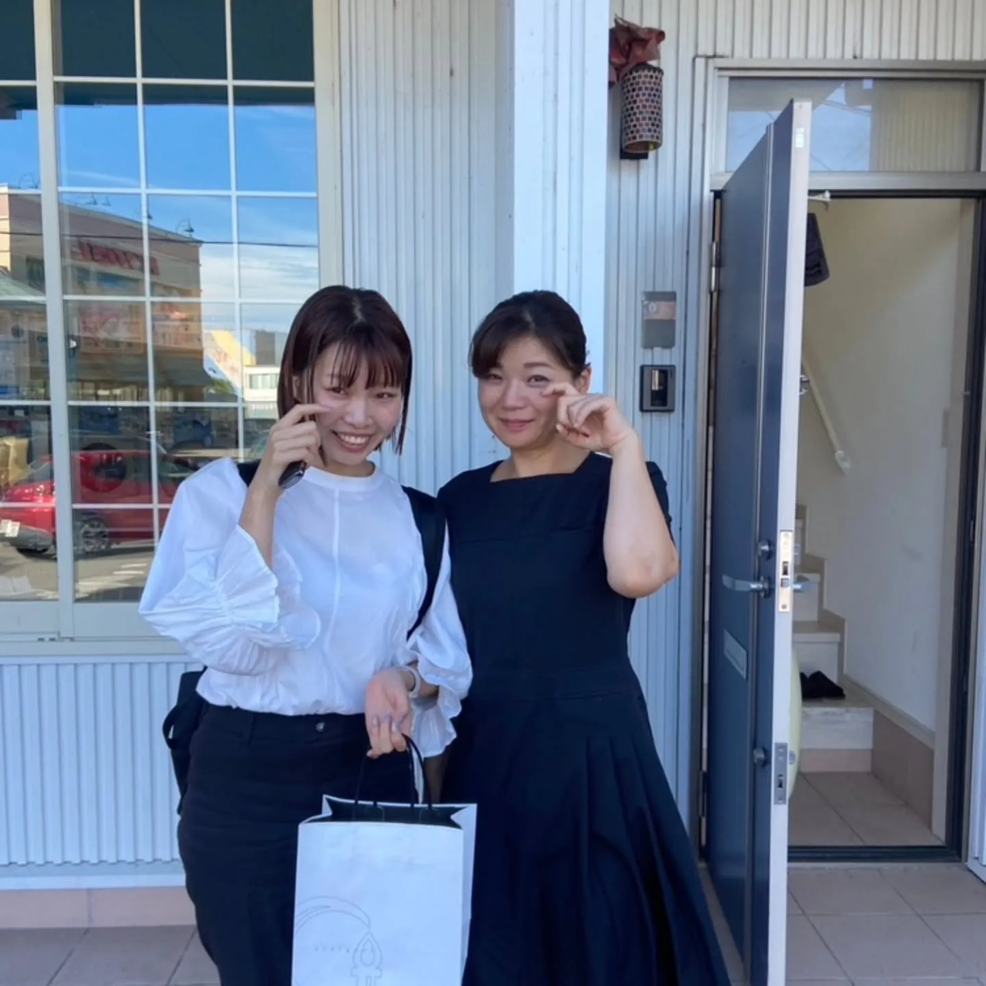 3年間和み庵をサポートしてくださっていたホットペッパービュー...