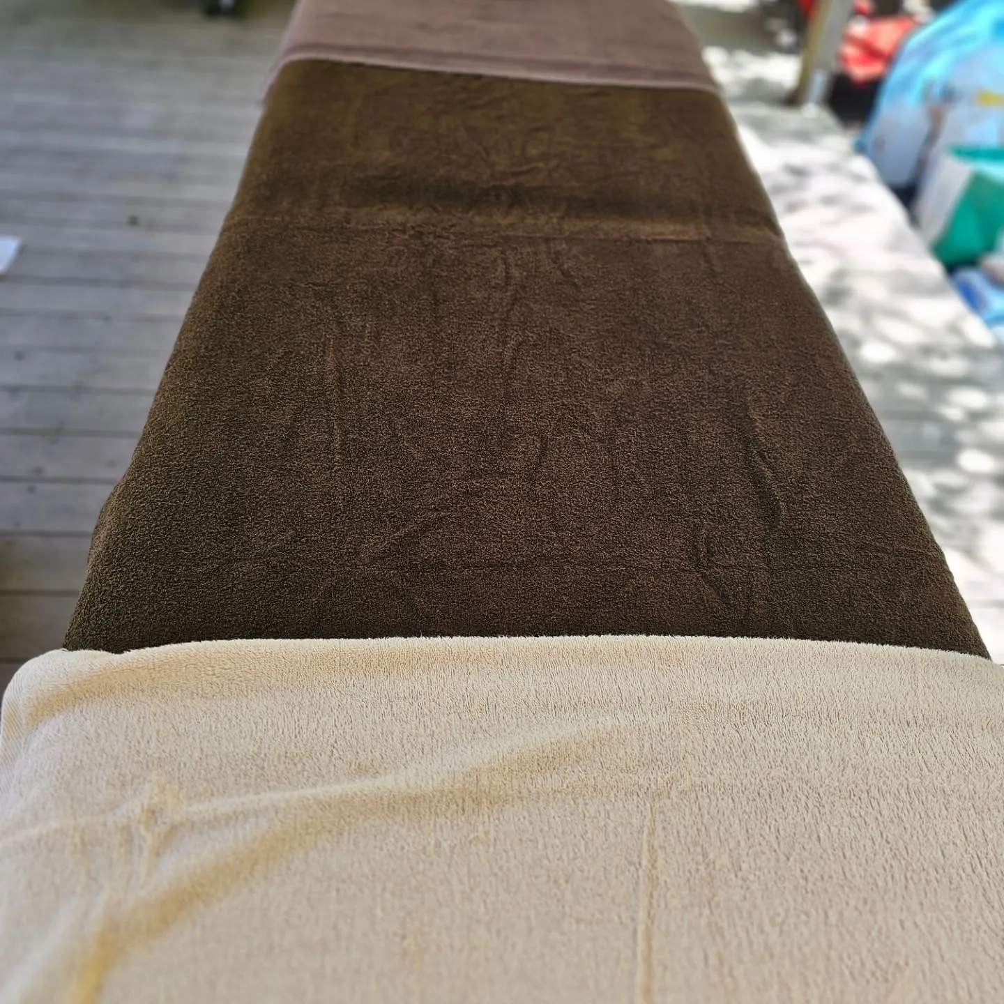 岐阜県日石ヴィレッジキャンプ場にて